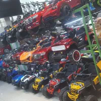 فروش انواع ماشین های شارژی|اسباب‌‌بازی|گنبد کاووس, |دیوار