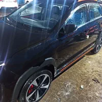 x33 cross|خودرو سواری و وانت|تهران, مسعودیه|دیوار