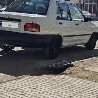 پراید مدل 94 دوگانه کارخانه|خودرو سواری و وانت|ثلاث باباجانی, |دیوار