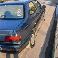 پژوGlx405 دوگانه کارخانه مدل۹۸