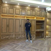 کابینت کلاسیک و مدرن|مصالح و تجهیزات ساختمان|اصفهان, چرخاب|دیوار