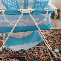 گهواره تمیز در حد نو