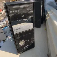 ۶عدد کیس کامپیوتر ۱عدد میزکامپیوتر