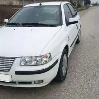سمند lx ef7 مدل ۱۳۹۵|خودرو سواری و وانت|گلوگاه, |دیوار