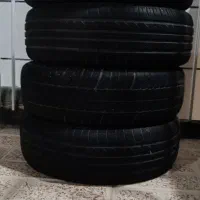 ۴عدد لاستیک ۵۰درصد