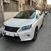 لکسوس rx350 مدل 2012