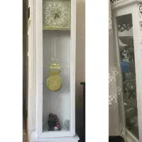 ساعت ایستاده