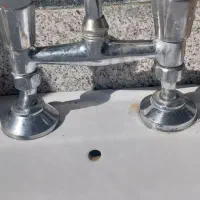 شیر اهرمی و یک عدد معمولی