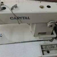 چرخ خیاطی زیگزال پنج نخ