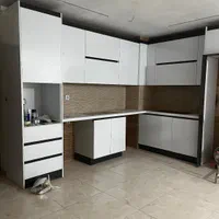 کابینت شاهین شهر/ هایگلاس/mdf|مصالح و تجهیزات ساختمان|شاهین‌شهر, طالقانی|دیوار