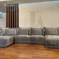 مبل ملانی(هازل قشم)اقساط بدون سود،ارسال رایگان|مبلمان خانگی و میز عسلی|قشم, |دیوار