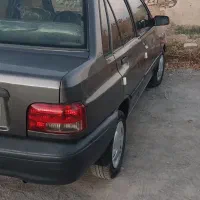 پراید ۱۳۱مدل ۹۱دوگانه دست بدون رنگ شاسی سالم|خودرو سواری و وانت|قوچان, |دیوار