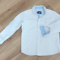 پیراهن پسرانه ۵تا ۷ سال مارک Lc Walklkl ترک