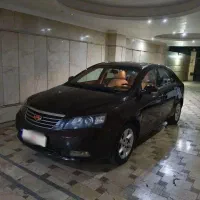 جیلی ام گرند ۲۰۱۳ کم کار موکا تک برگ سند|خودرو سواری و وانت|کرج, فاز ۳ گوهردشت|دیوار