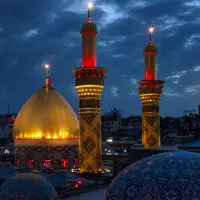 تور زیارتی کربلا،نجف،کاظمین،سامرا،سیدمحمد