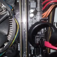 مادربرد h110 و cpu i5 6500 و فن|قطعات و لوازم جانبی رایانه|شیراز, کوشک میدان|دیوار