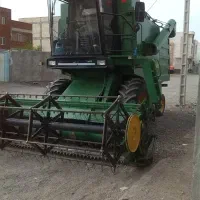 کمباین موتور لوو