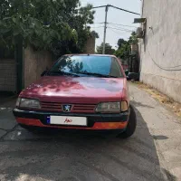 پژو آردی