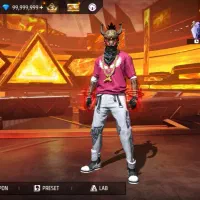 فری فایر مود شده 30 تومان