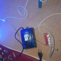 لوازم آکواریم پمپ هوا چراغ و...|ماهی|قم, حکمت شمالی|دیوار