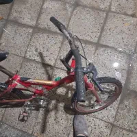دوچرخه ۱۶ و۲۴ و۲۶ نیاز به تعمیر فوری|دوچرخه، اسکیت، اسکوتر|بروجرد, |دیوار
