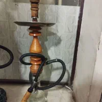 قلیان چوب زرد|کلکسیون و سرگرمی|ایلام, |دیوار