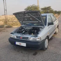 پراید مدل 92|خودرو سواری و وانت|شوش, |دیوار