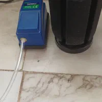 پمپ و فیلتر اکواریوم