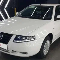 سمند سورنXU7P