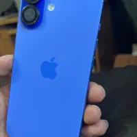 ایفون ۱۶ نرمال بدون خط خش