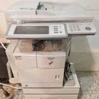 پرینتر شارپ A3 زن دو رو M450