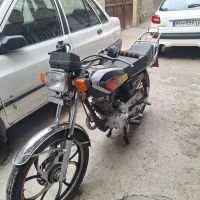 هندا ۲۰۰|موتورسیکلت|مشهد, نوید|دیوار