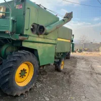 کمباین جاندیر|خودرو سنگین|گرمی, |دیوار