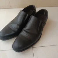 کفش چرمی