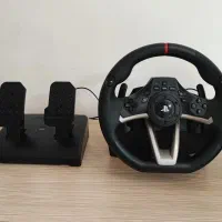 فرمان بازی و پدال گیمینگ hori