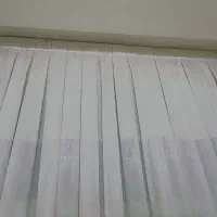 پرده حریر تورنو