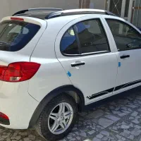 کوییک GXR|خودرو سواری و وانت|زاهدان, |دیوار