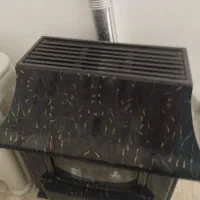 بخاری شومینه ای