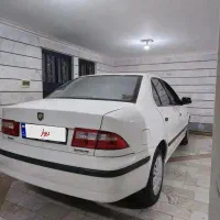 سمند LX EF7 مدل 95 دوگانه سوز شرکتی|خودرو سواری و وانت|قزوین, |دیوار