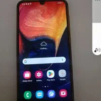 گوشی A50/۱۲۸/رام۶|موبایل|تهران, استاد معین|دیوار