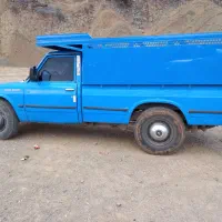 نیسان مدل ۸۶انژکتوردوگانه دستی