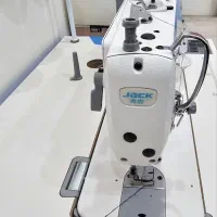 چرخ صنعتی جک مدل F4|چرخ خیاطی و ریسندگی|مشهد, رضاشهر|دیوار