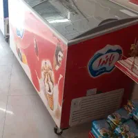 یخچال بستنی درحدنو