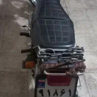 متور سیکلت هندا ۲۰۰ cc مدل ۹۰|موتورسیکلت|قزوین, |دیوار
