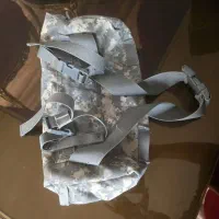 پوتین کوله ،کیف و عینک آمریکایی