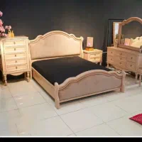 فروش تخت خواب و سرویس خواب دونفره باکیفیت