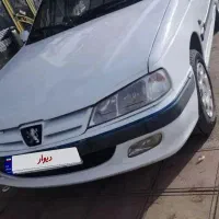 پژو پارس سال