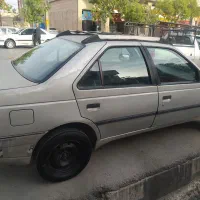 پژو رواسال دوگانه کارخانه