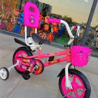 دوچرخه فلزی سایز ۱۲ و۱۶ نو وآکبند|دوچرخه، اسکیت، اسکوتر|تبریز, |دیوار