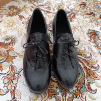 کفش نو|کیف، کفش، کمربند|کاشمر, |دیوار